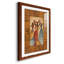 Rythme - peinture encadrée-338445124-338445125