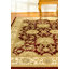 Tapis décoratif rouge d’Orient-32501331