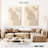 Avery Mid Century Brown Abstract II-108234591