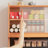 Modern Simple Multi-Functional Large Capacity Pantry Cabinet-112261974