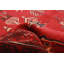 Teimani Red Rug 3'2" x 4'11"