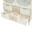 La Marisia Display Cabinet - Creamy Pearl