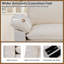 Fauteuil d'appoint rembourré Modern Comfy-216551885