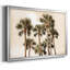 «Blush Palms», reproduction sur toile-348500093-348500090