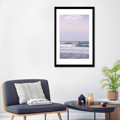 «Breathe», reproduction de photo sur toile
