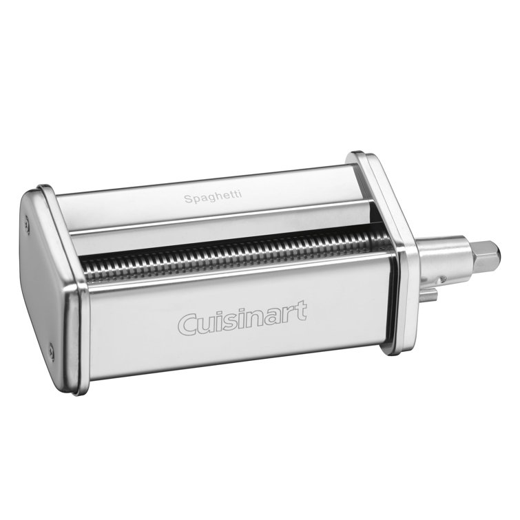 Cuisinart MG-50 Meat Grinder Attachment for SM-50 and SMD-50 Series, White