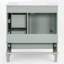 Ensemble de meuble-lavabo simple 30,03 po Megghan-718851733