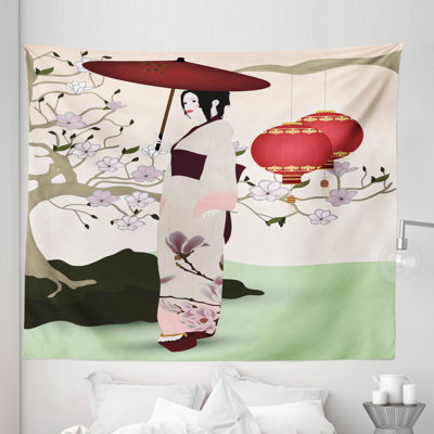 Microfiber Tapestry