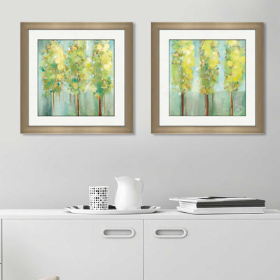 " Turnwood " by Susan Jill 2 - Pieces