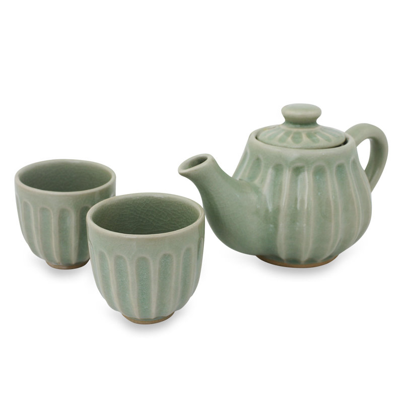 Dakota Fields Averett 12oz. Teapot