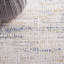 Tapis beige / bleu Palma 356-80810541