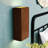 Burghilde Ceramic Flush Mounted Sconce-1082183397-1082183396