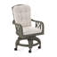 Edgewater Castered Arm Chair-27476673-27476690