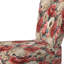 Chaise d'appoint de 27,5 po de largeur