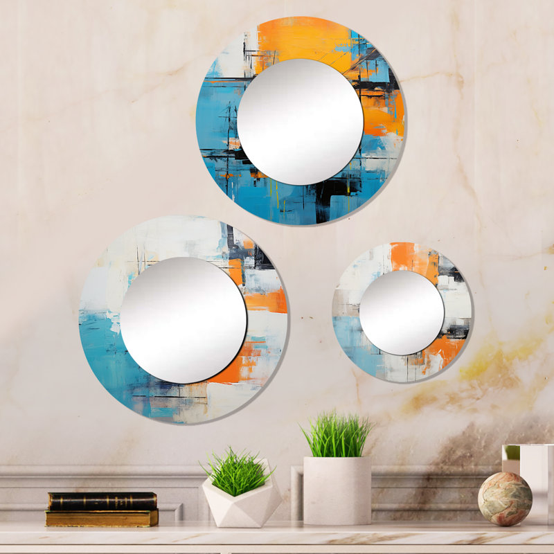 Miroir mural Beltsville