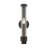 Castleton Steel Candle Wall Light-23411521-3979513