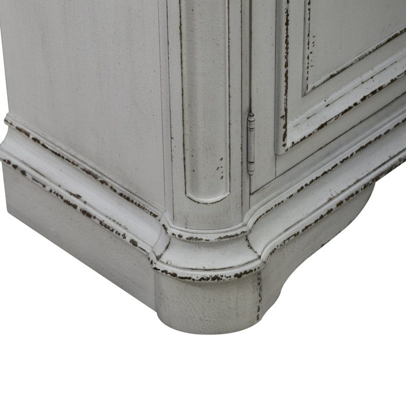 Obadiah Accent Cabinet W/ Adjustable Shelf