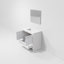 Ensemble de meuble-lavabo simple 36 po Lafarre-1481557127-1481557125