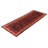 Andelz Navy Rug 3'5" x 9'3"