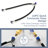 Widespread 2-handle Bathroom Faucet-67065186