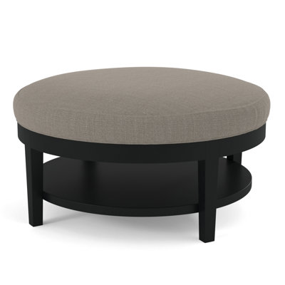Midtown Upholstered Ottoman