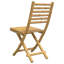 Alixx Patio Dining Accent Chair