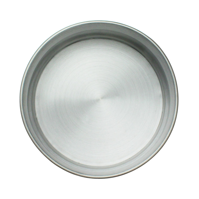 Poêle à pâte en aluminium empilable 48 oz à l’unité thunder group inc.