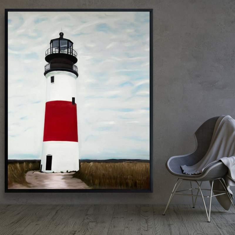 " Sankaty Head Lighthouse "