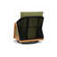 Alpine Outdoor Teak Swivel Armchair-7167860