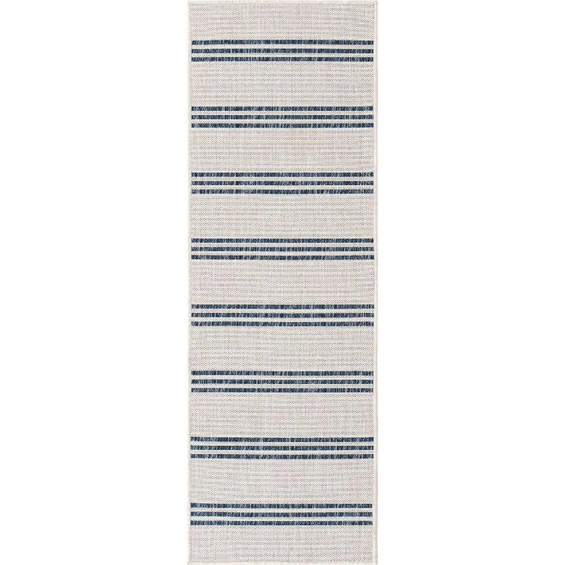 Viking Jill Zarin Anguilla Indoor/Outdoor Rug, Square 7'10"