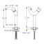 Wave bathroom faucet-12517419
