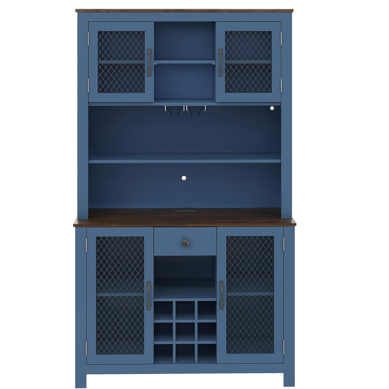 Armoire de rangement pour garde-manger, Marine