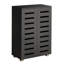 Oslo 10 Pair Shoe Storage Cabinet-1494606793