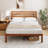 Maddie Solid Wood Slat Bed By Zinus-102129890