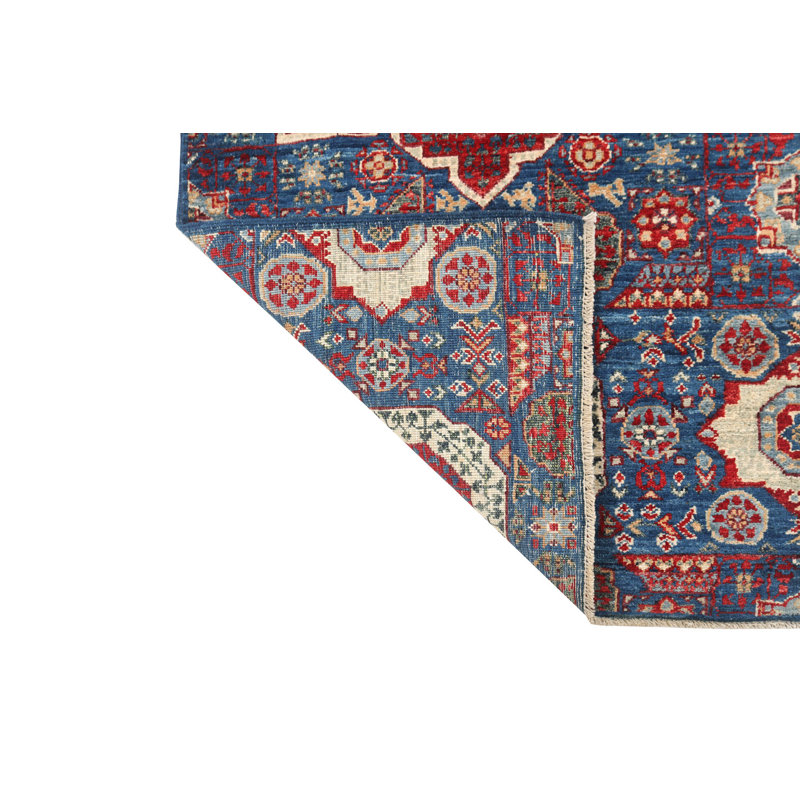 Aryana Wool Oriental Area Rug