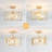 Ekber Semi Flush Mount-1996513079