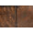Balthazar Sideboard With Contemporary Multi-colored Dark Copper Tone Iron Doors
