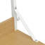 Hall Tree 72cm Wide with Bench and Shoe Storage-1269556776