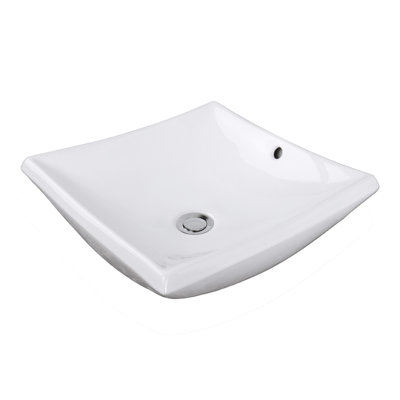 16.75'' L Bathroom Sink