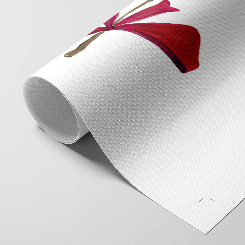 Warm Winter Wishes VI - Impression sur toile seulement - NON-CADRE, H 18 po x l 12 po