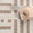 Mina Modern Stripes Reversible Machine Washable Area Rug-428442012
