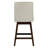 Stepfanie Swivel 27.25'' Stool