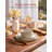 Azal 12-Piece Stoneware Dinnerware Set, Service for 4-1801714825