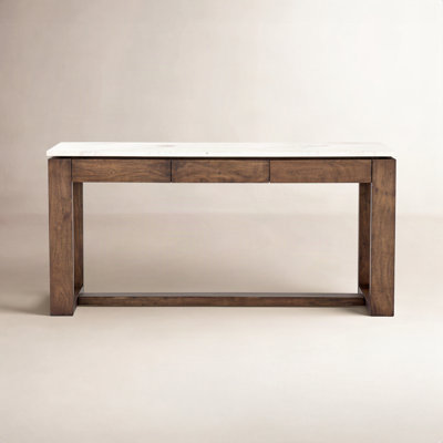 Chaucer Marble Top Kitchen Island