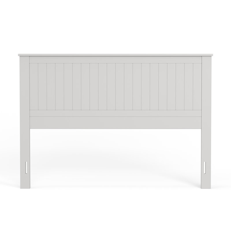 Tête de lit Alaisdair, Blanc, Grand