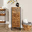 Antioco 3 Drawer Bathroom Storage Cabinet