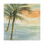 « island coucher i », reproduction de peinture à l’acrylique sur toile tendue-31872797
