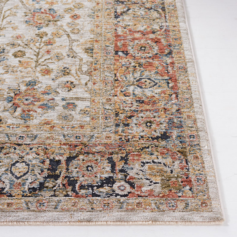 Silverado Performance Oriental Rug, Rectangle 4' x 6'