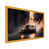 Gold Picture Framed
