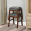 Raahi Solid Wood Accent Stool-515434455